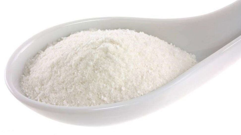 Maltodecostrin a Magicoa -ban